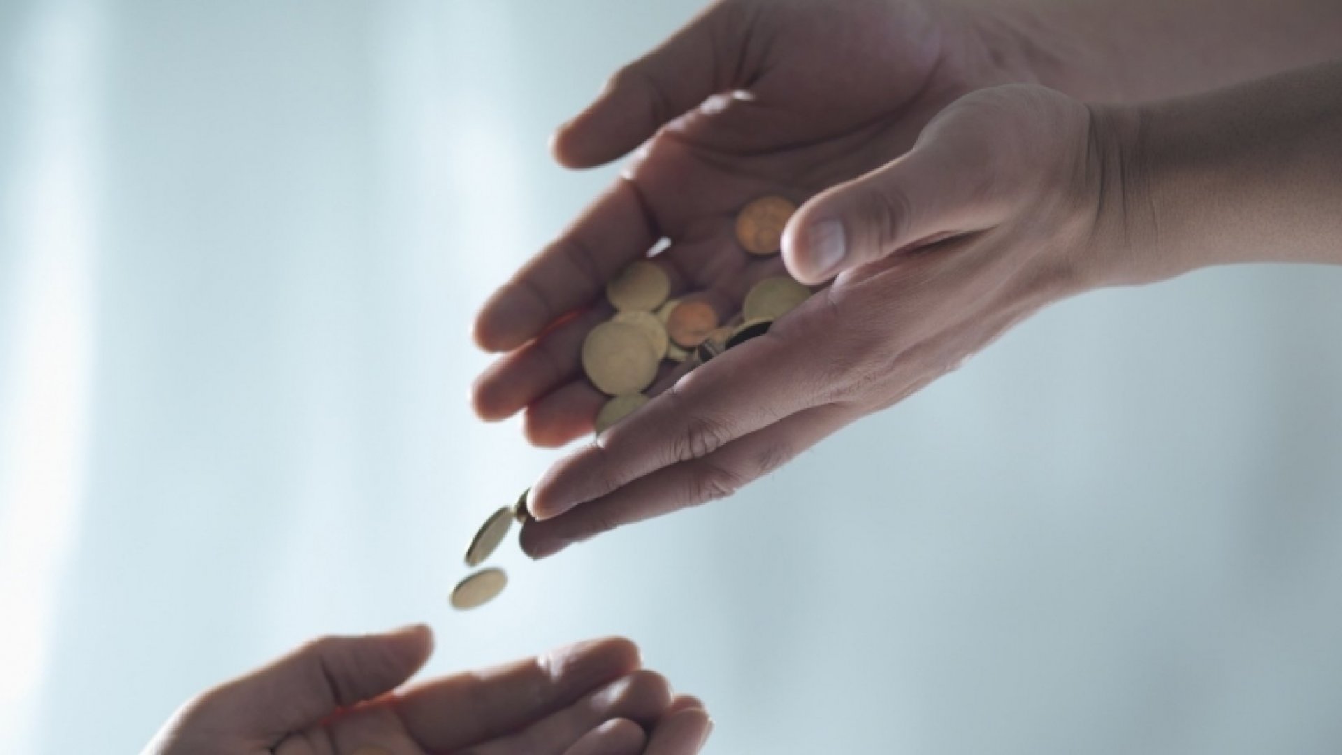 Giving
